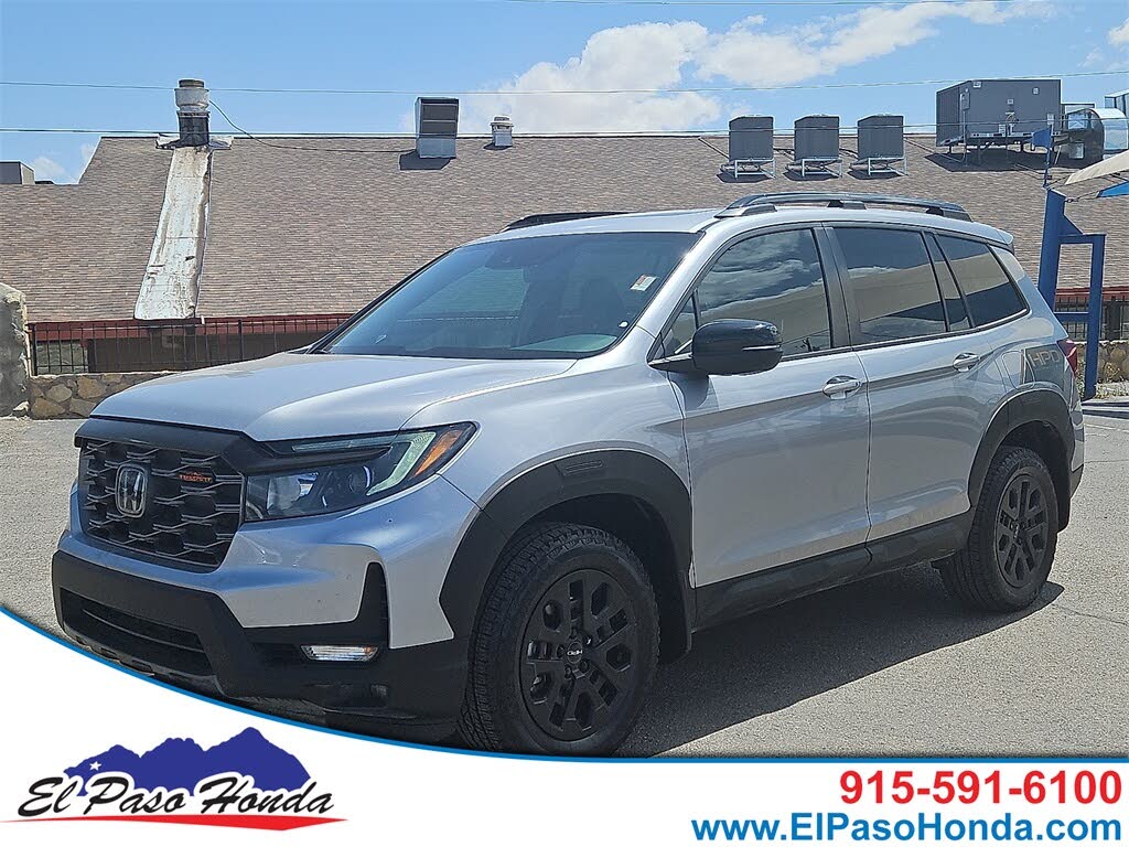 2023 Honda Passport TrailSport AWD