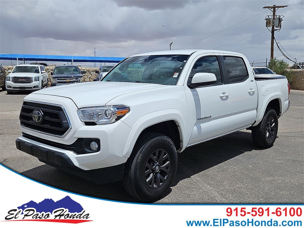 2023 Toyota Tacoma SR5 V6 Double Cab RWD