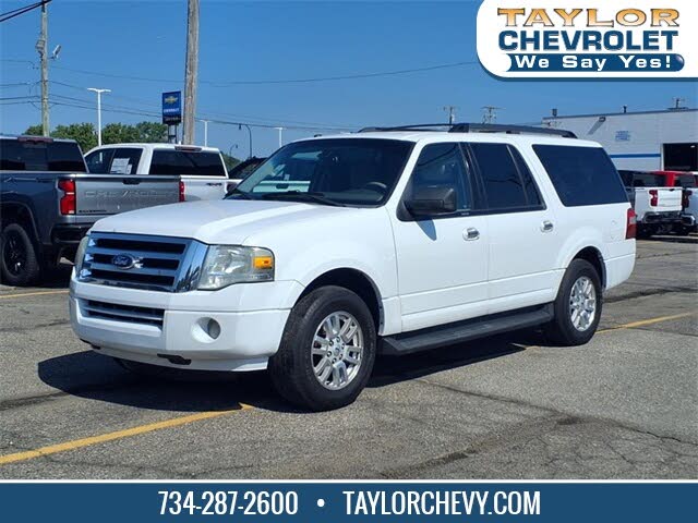 2014 Ford Expedition EL XLT