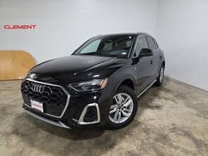 Audi Q5 quattro Premium S Line 45 TFSI