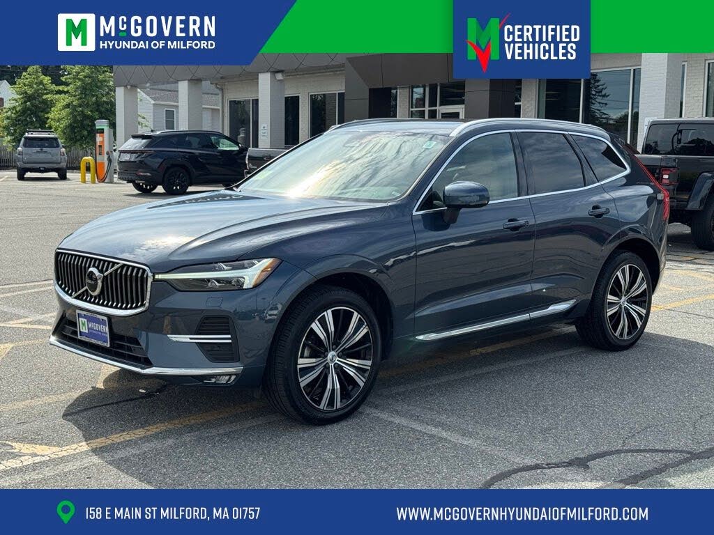 2022 Volvo XC60 B5 Inscription AWD