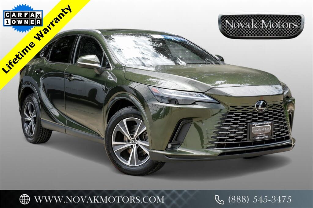 2023 Lexus RX 350 Premium AWD