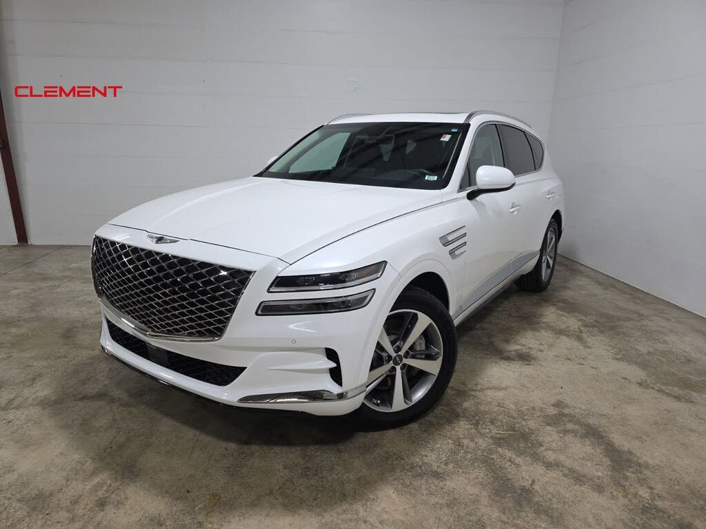 2024 Genesis GV80 3.5T AWD