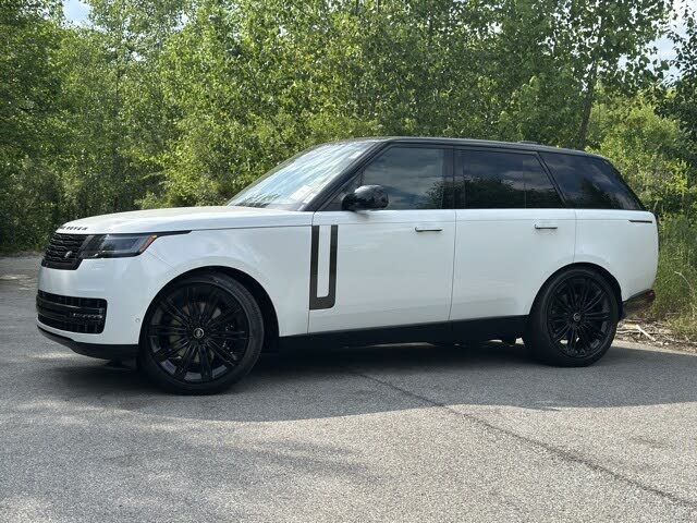 2025 Land Rover Range Rover P530 SE AWD