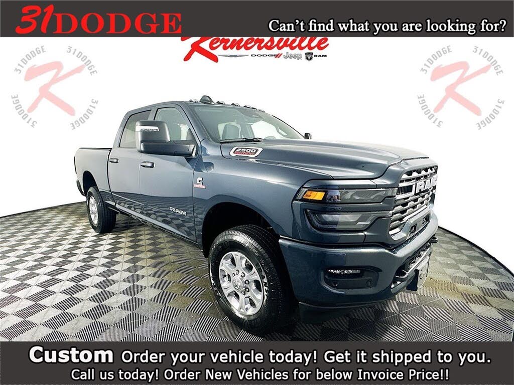 2025 RAM 2500 Big Horn Crew Cab 4WD