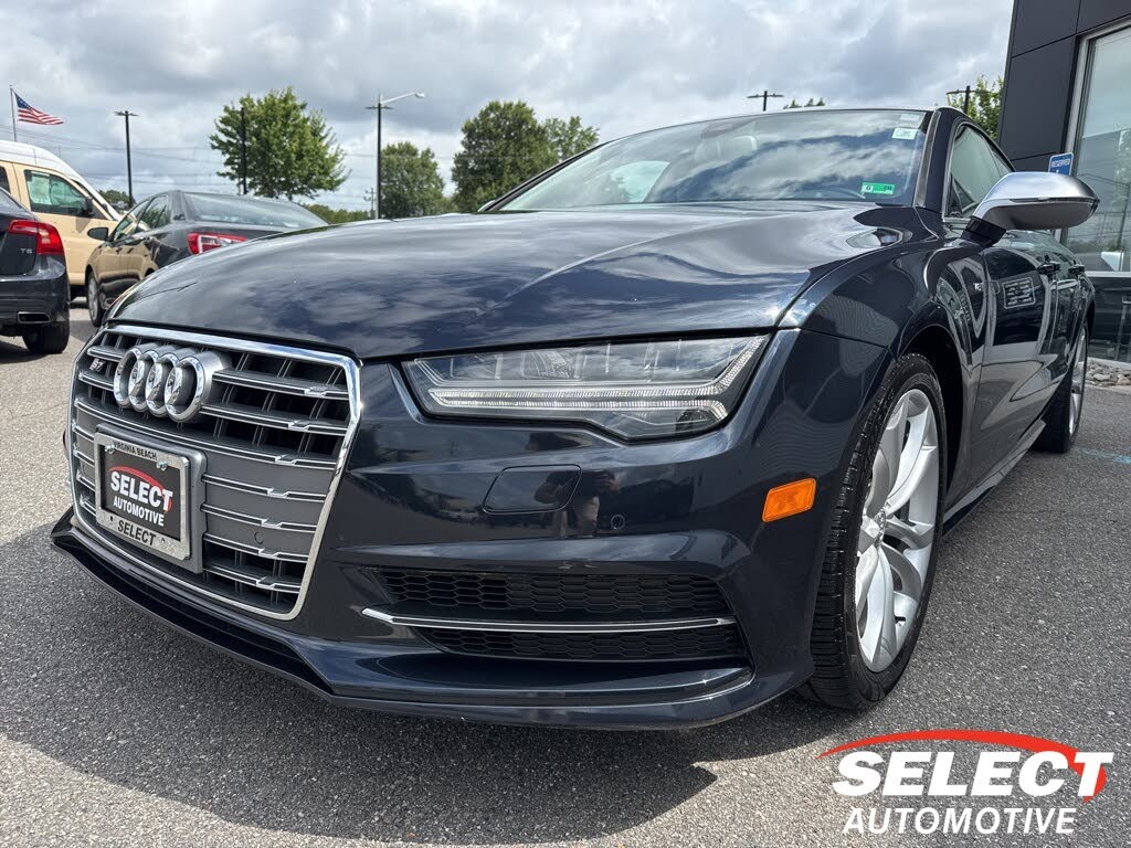 2016 Audi S7 4.0T quattro AWD