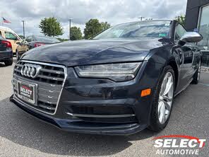 Audi S7 4.0T quattro AWD