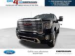 GMC Sierra 2500HD Denali Crew Cab 4WD