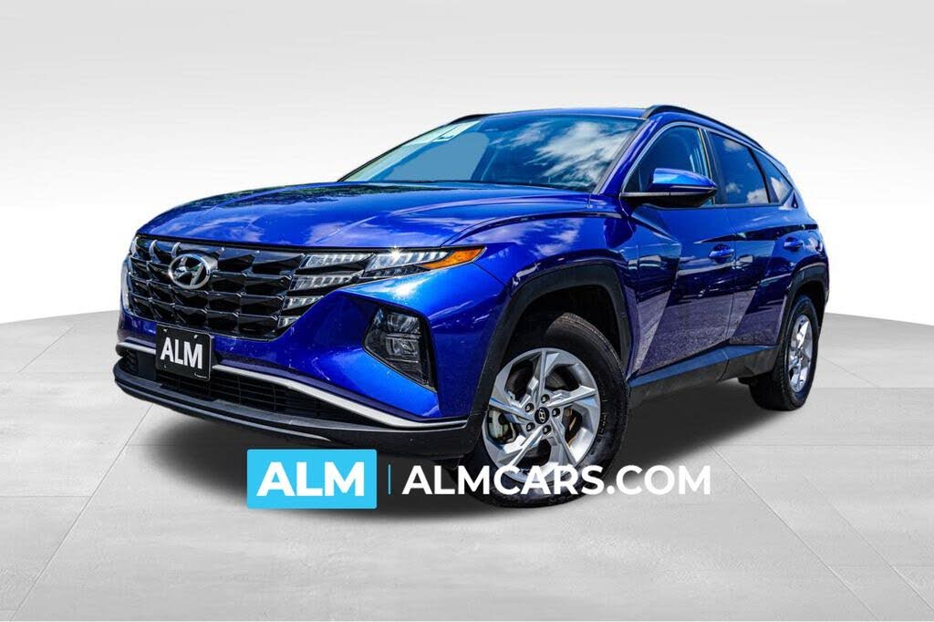 2023 Hyundai Tucson SEL AWD