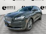 Lincoln Nautilus Reserve AWD