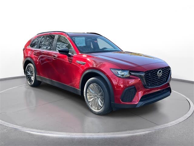 2025 Mazda CX-70 3.3 Turbo Preferred AWD