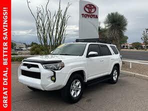 Toyota 4Runner SR5 Premium