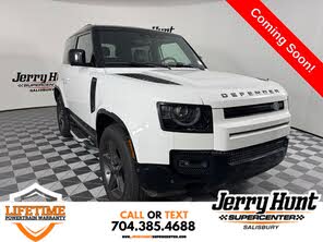 Land Rover Defender 90 X-Dynamic SE AWD