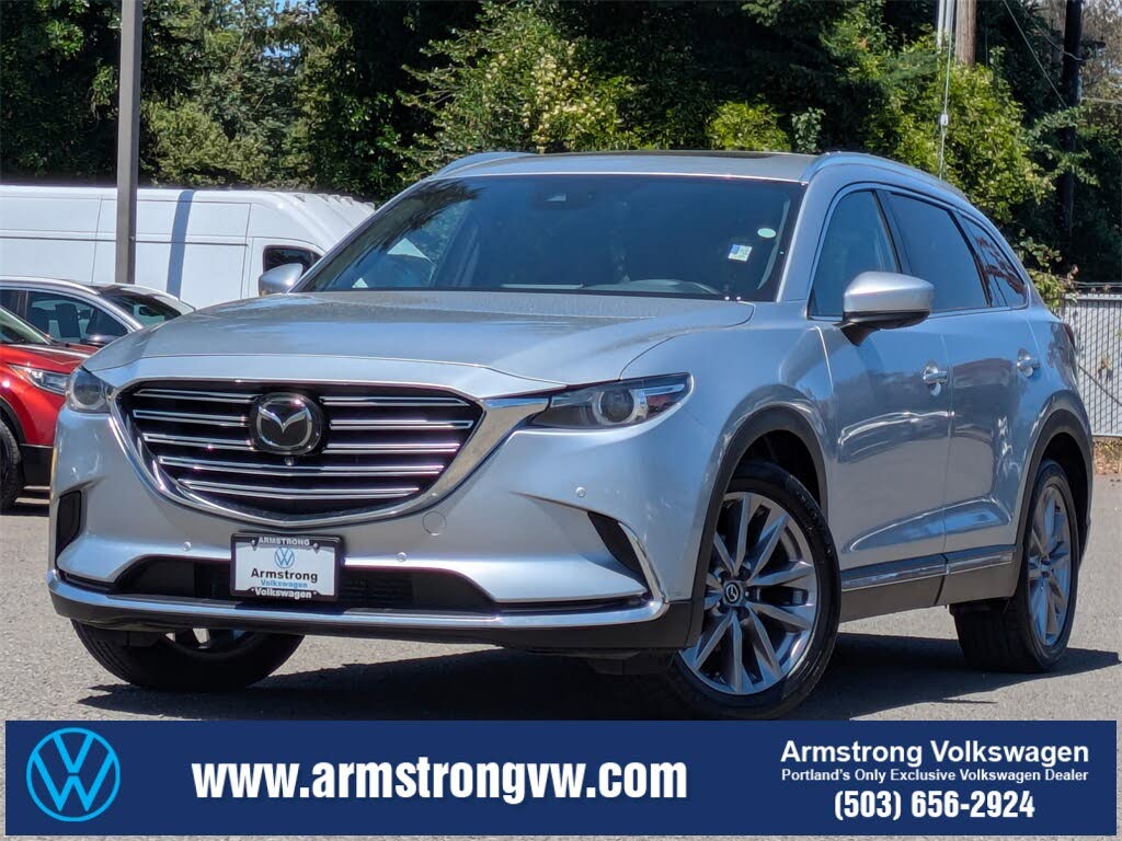 2023 Mazda CX-9 Grand Touring AWD