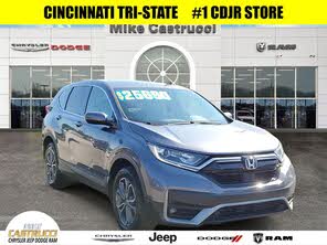 Honda CR-V EX-L AWD