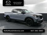 Honda Ridgeline Black Edition AWD