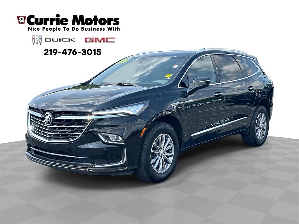 2024 Buick Enclave Premium FWD