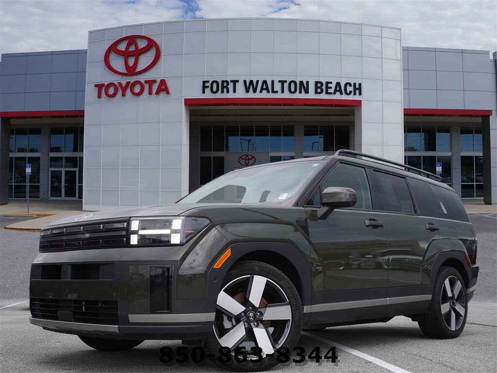 2024 Hyundai Santa Fe Limited FWD