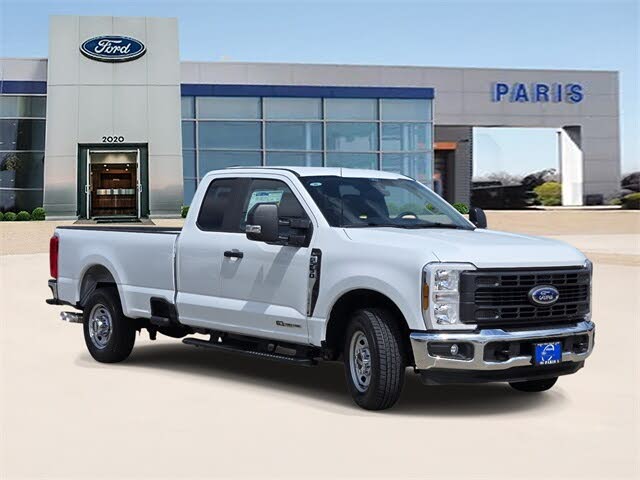 2025 Ford F-250 Super Duty XL SuperCab LB RWD