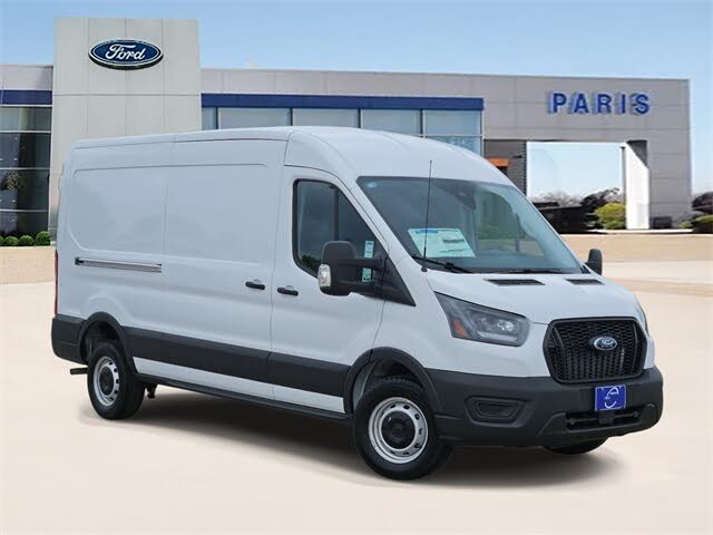 2025 Ford Transit Cargo 250 Medium Roof LB RWD