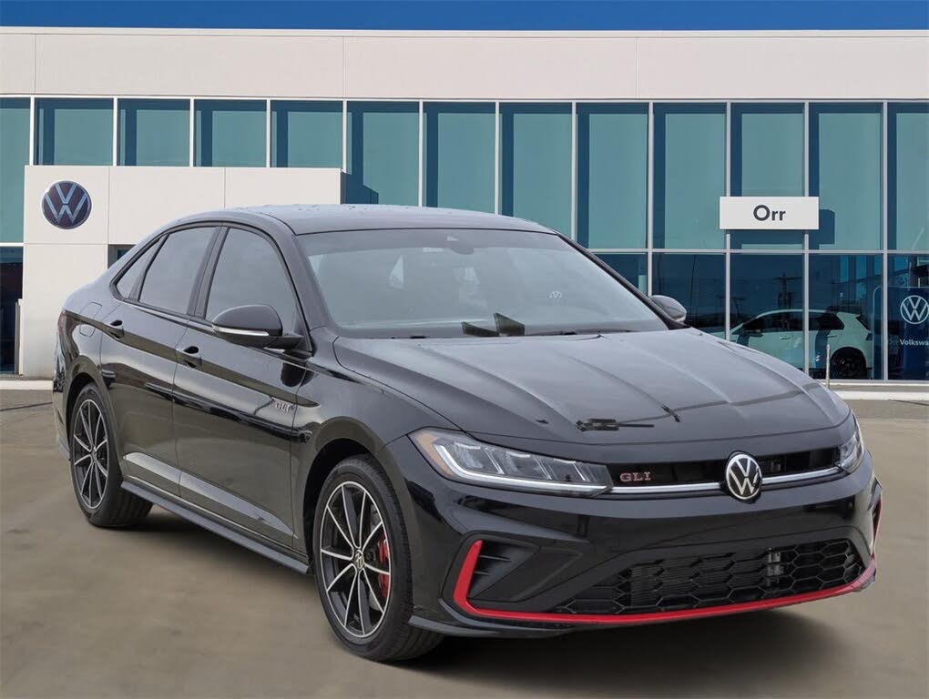 2025 Volkswagen Jetta GLI Autobahn FWD