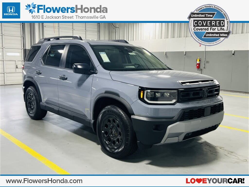 2026 Honda Passport RTL AWD