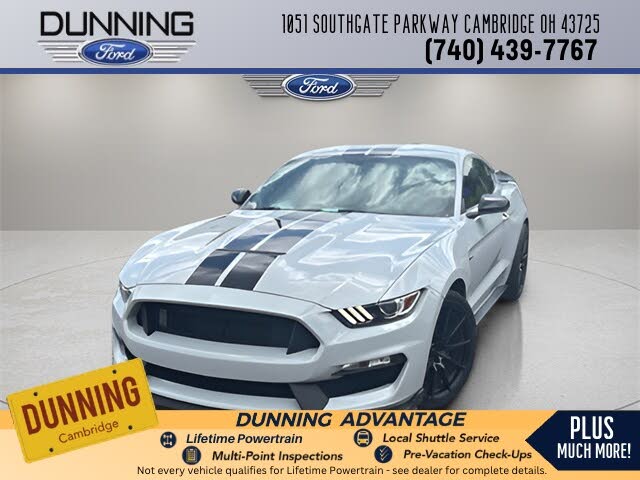 Used Ford Mustang Shelby GT350 for Sale near Parkersburg, WV