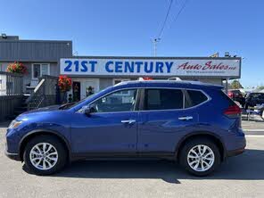 Nissan Rogue S FWD