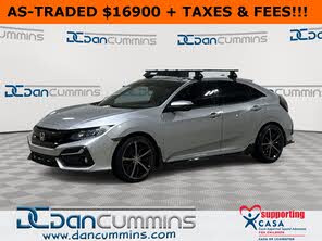 Honda Civic Hatchback Sport FWD