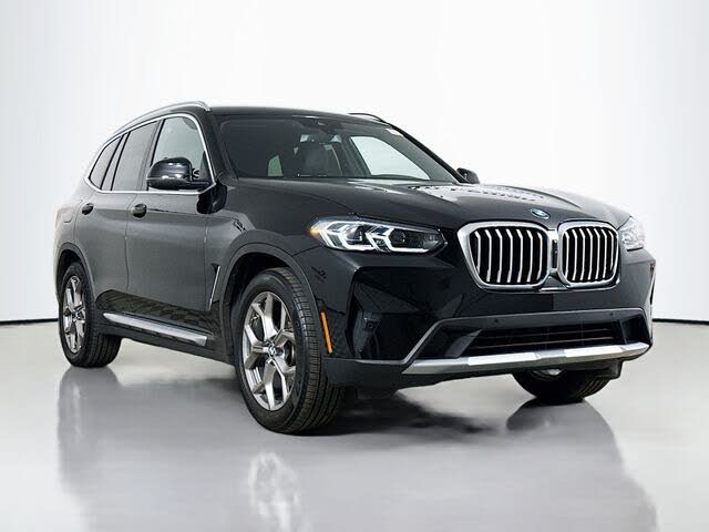 2024 BMW X3 sDrive30i RWD