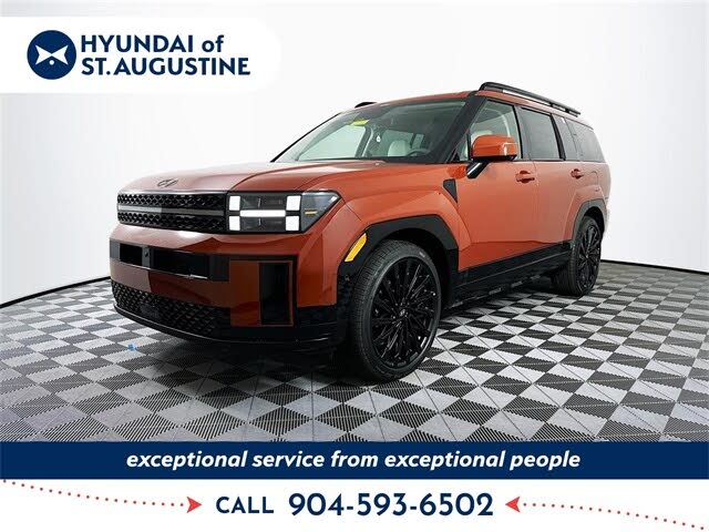 2025 Hyundai Santa Fe Calligraphy FWD