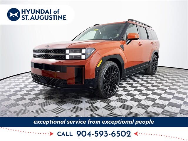 2025 Hyundai Santa Fe Calligraphy FWD