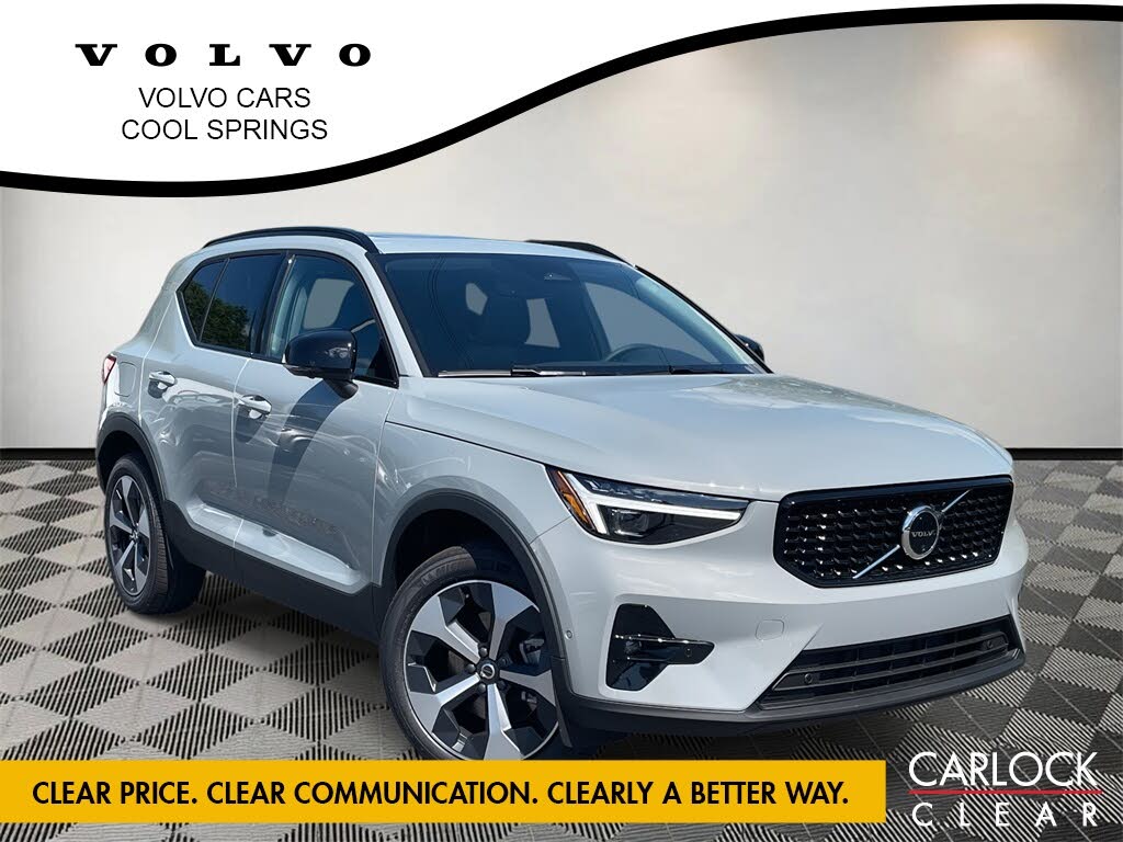2026 Volvo XC40 B5 Plus AWD