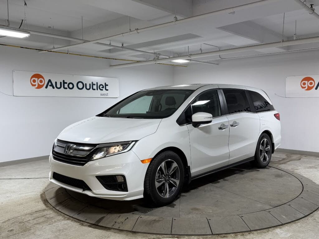 2020 Honda Odyssey EX FWD