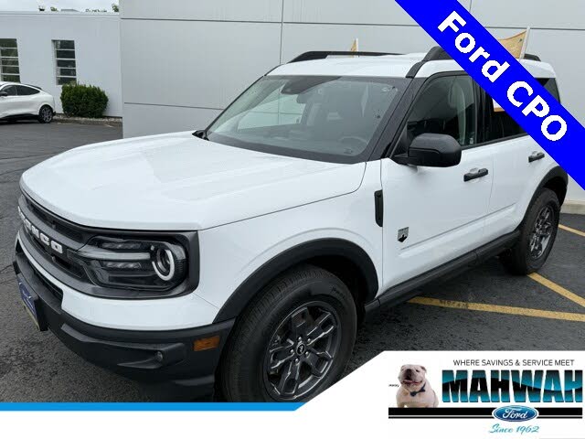 2023 Ford Bronco Sport Big Bend AWD