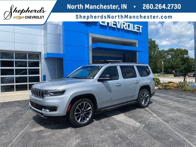 2023 Jeep Wagoneer Series III 4WD