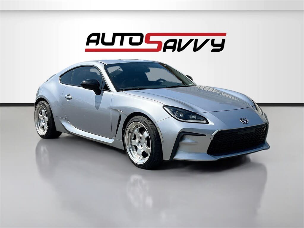 2023 Toyota GR86 Premium RWD