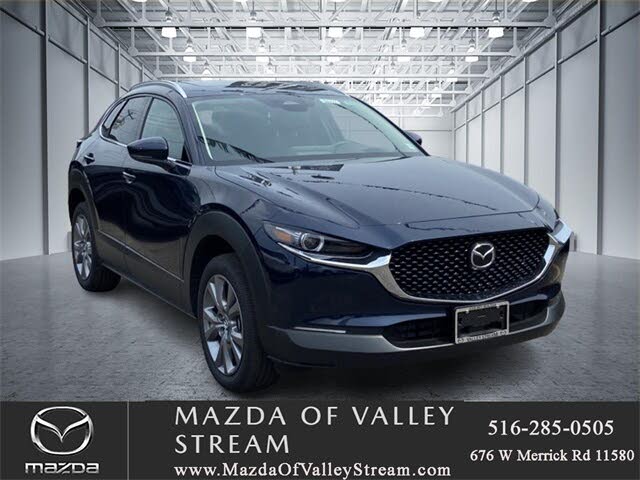 2025 Mazda CX-30 2.5 S Premium AWD