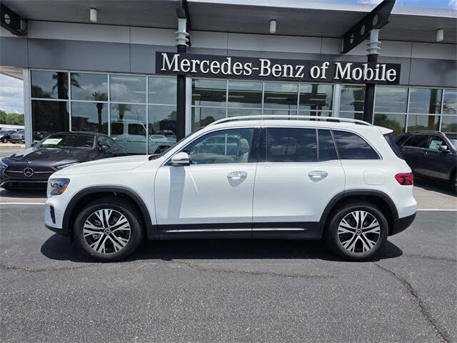 2025 Mercedes-Benz GLB 250 4MATIC