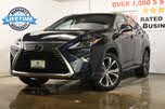 Lexus RX Hybrid 450h AWD