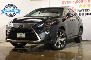 Lexus RX Hybrid 450h AWD
