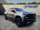 Chevrolet Silverado 1500 LT Trail Boss Crew Cab 4WD