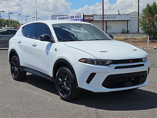 2024 Dodge Hornet GT AWD