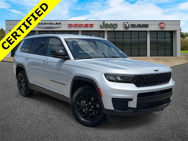 2024 Jeep Grand Cherokee L Altitude 4WD