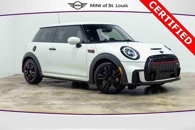 2024 MINI Cooper John Cooper Works 2-Door Hatchback FWD