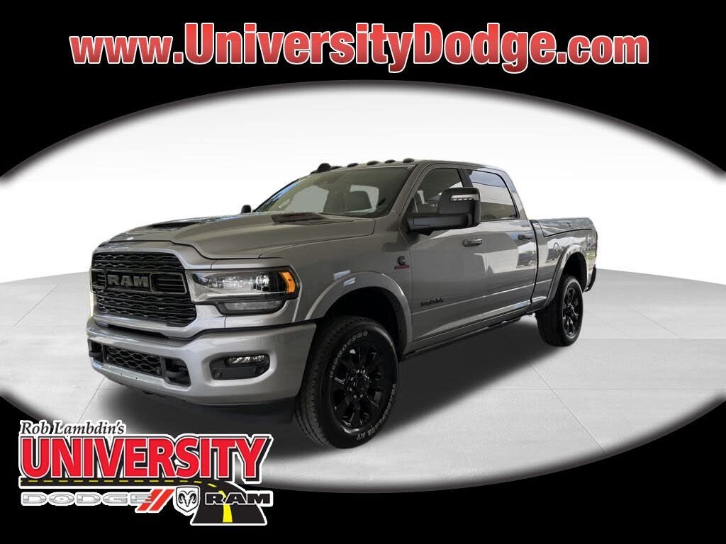 2024 RAM 2500 Limited Crew Cab 4WD