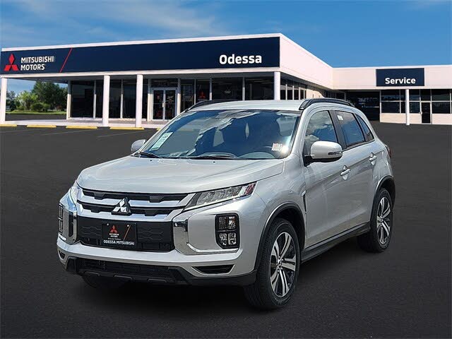 2025 Mitsubishi Outlander Sport SEL AWC