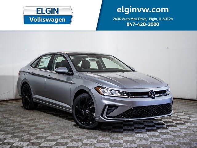 2025 Volkswagen Jetta SE FWD