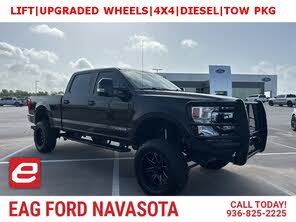 Ford F-250 Super Duty XL Crew Cab 4WD