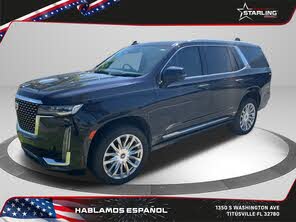Cadillac Escalade Premium Luxury 4WD